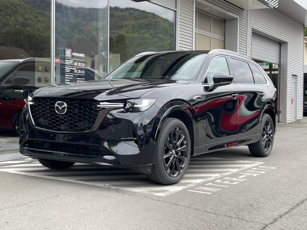 CX-80 e-Skyactiv D254 MHEV AWD Homura