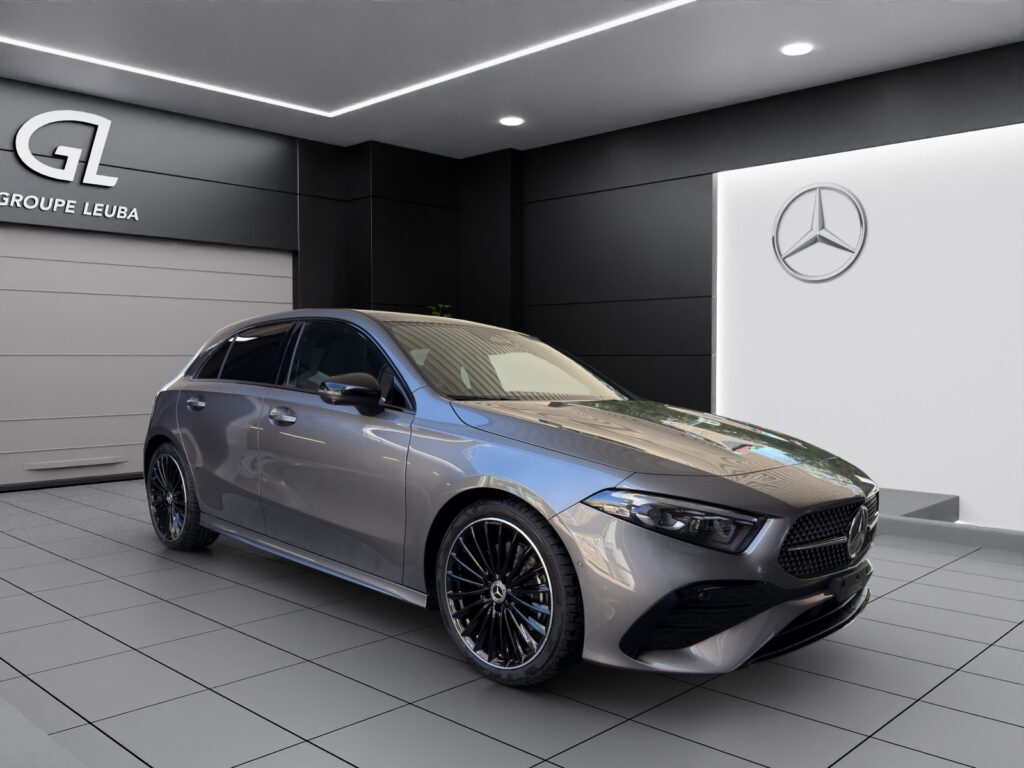 A 220 4Matic 8G-DCT