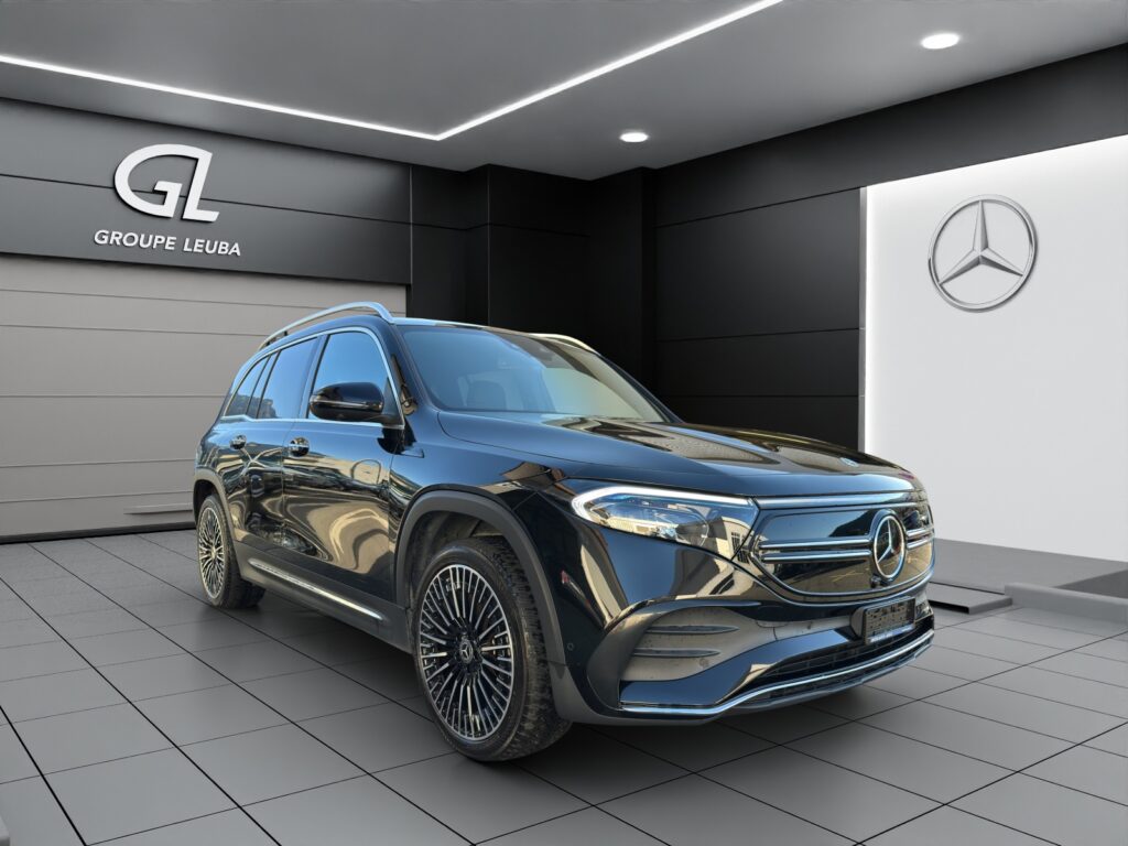EQB 350 AMG Line 4Matic