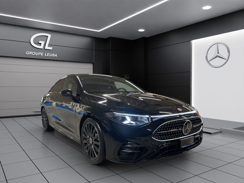 CLA 220 4Matic 8G-DCT
