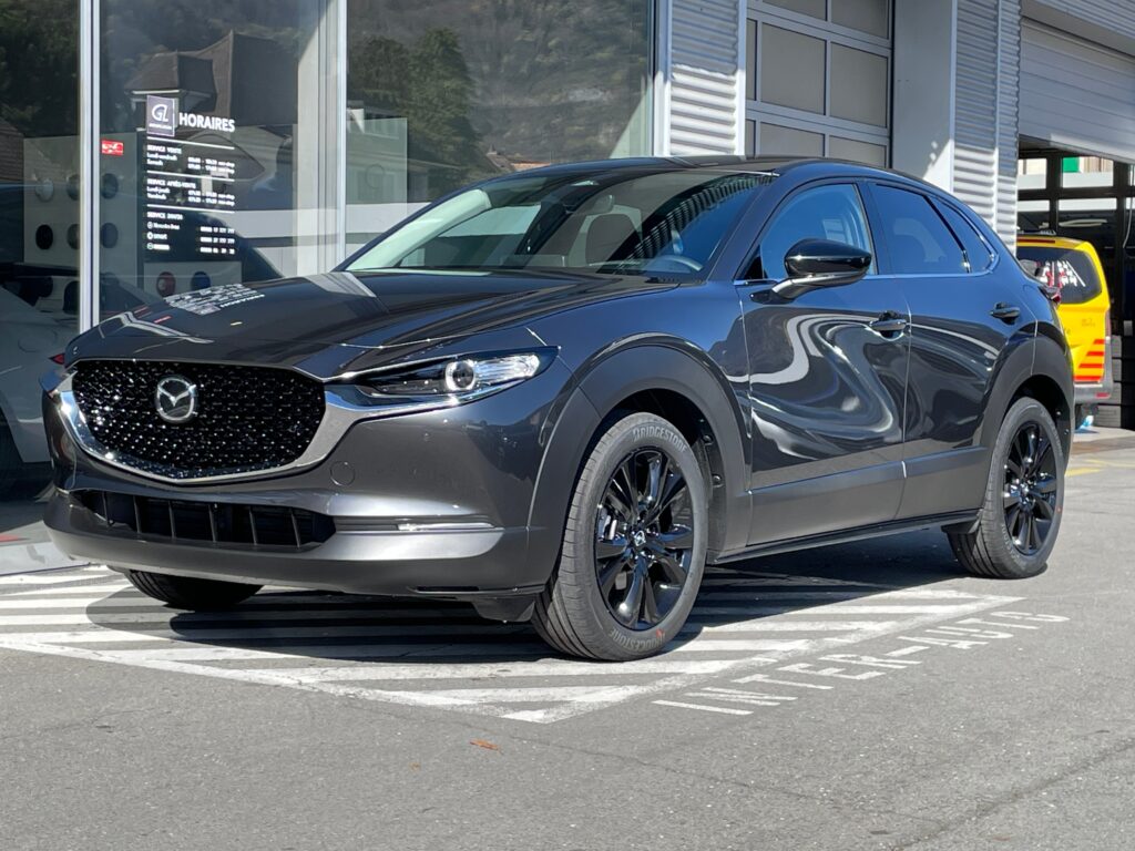 CX-30 SKYACTIV-X 186 M Hybrid Homura AWD AT