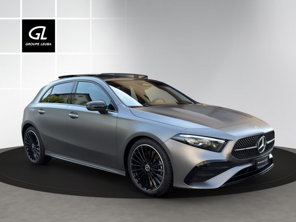A 250 4Matic 8G-DCT