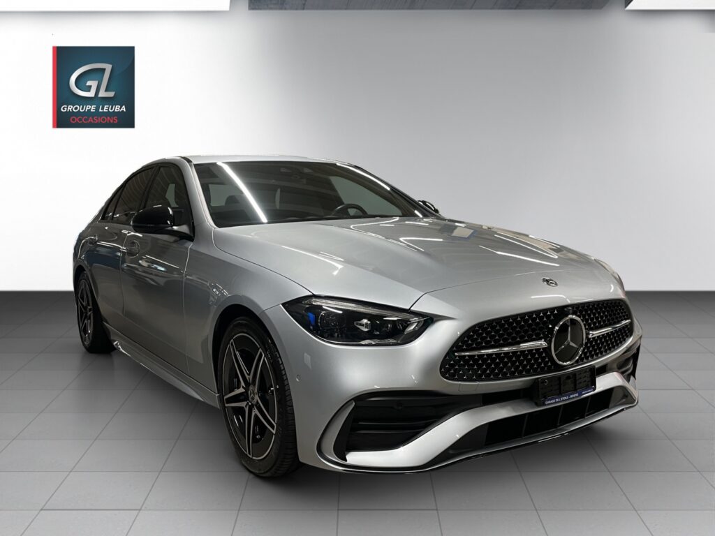 C 200 4M AMG Line