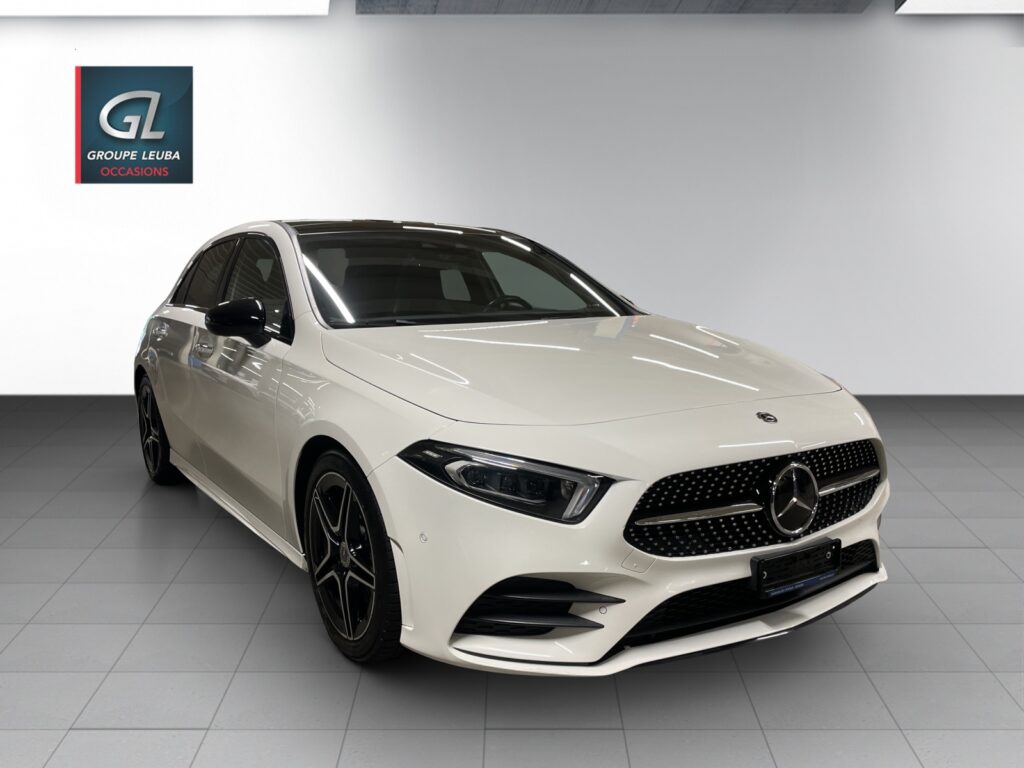 A 220 AMG Line 4Matic