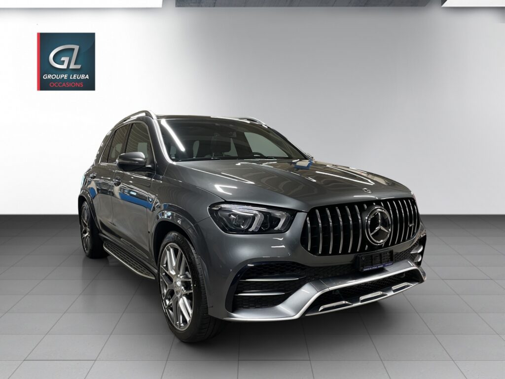 GLE 53 AMG 4Matic+