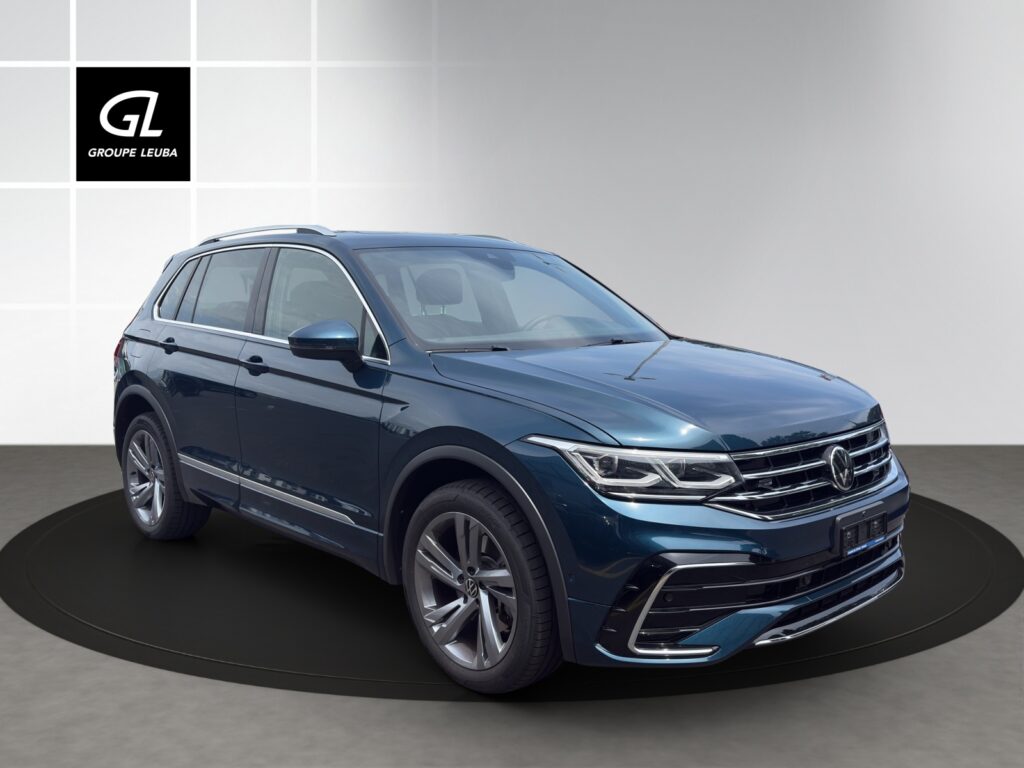 Tiguan 1.4TSI PHEV Selection DSG