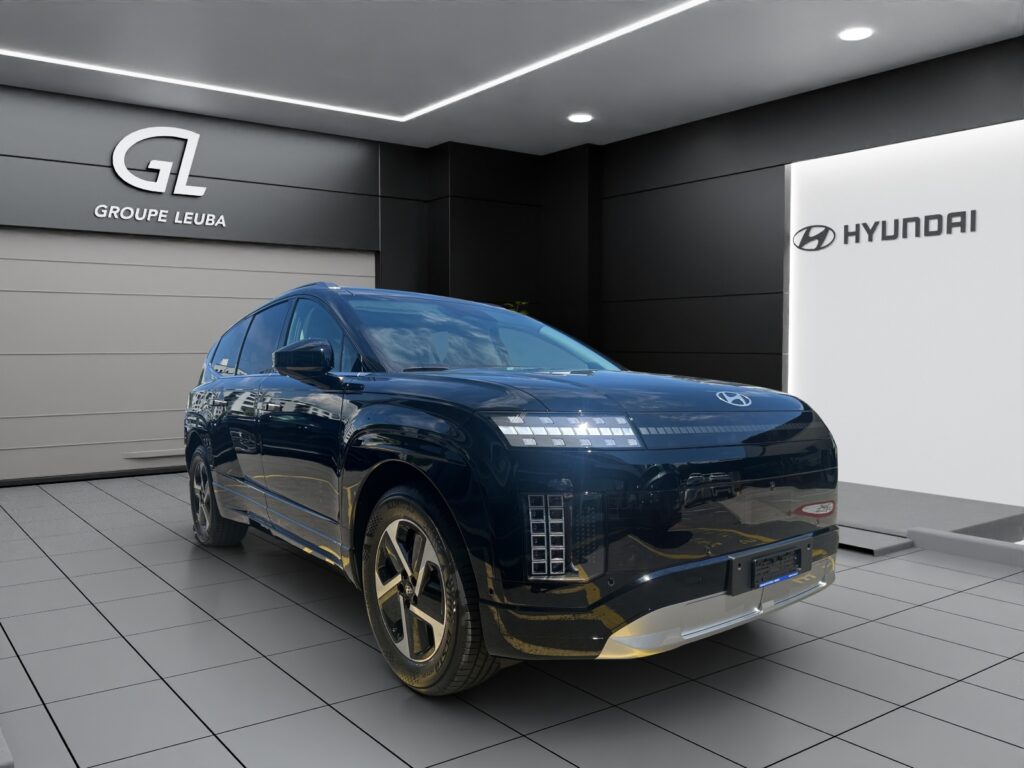 Ioniq 9 110kWh Vertex 4WD