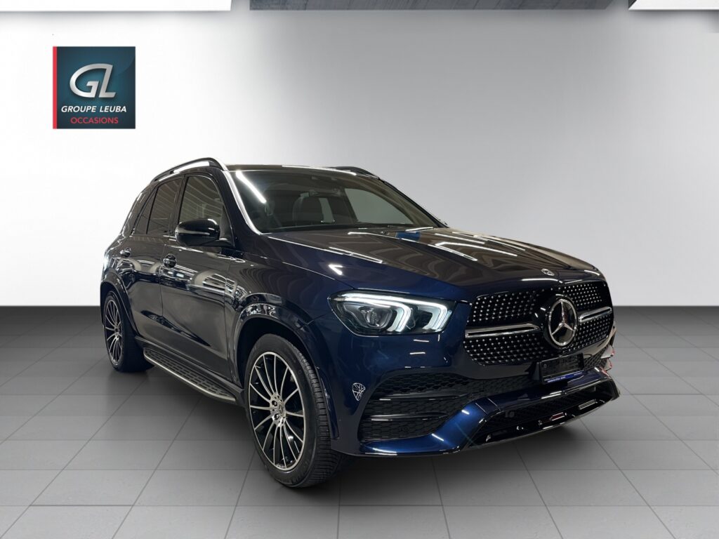 GLE 350de AMG Line 4Matic