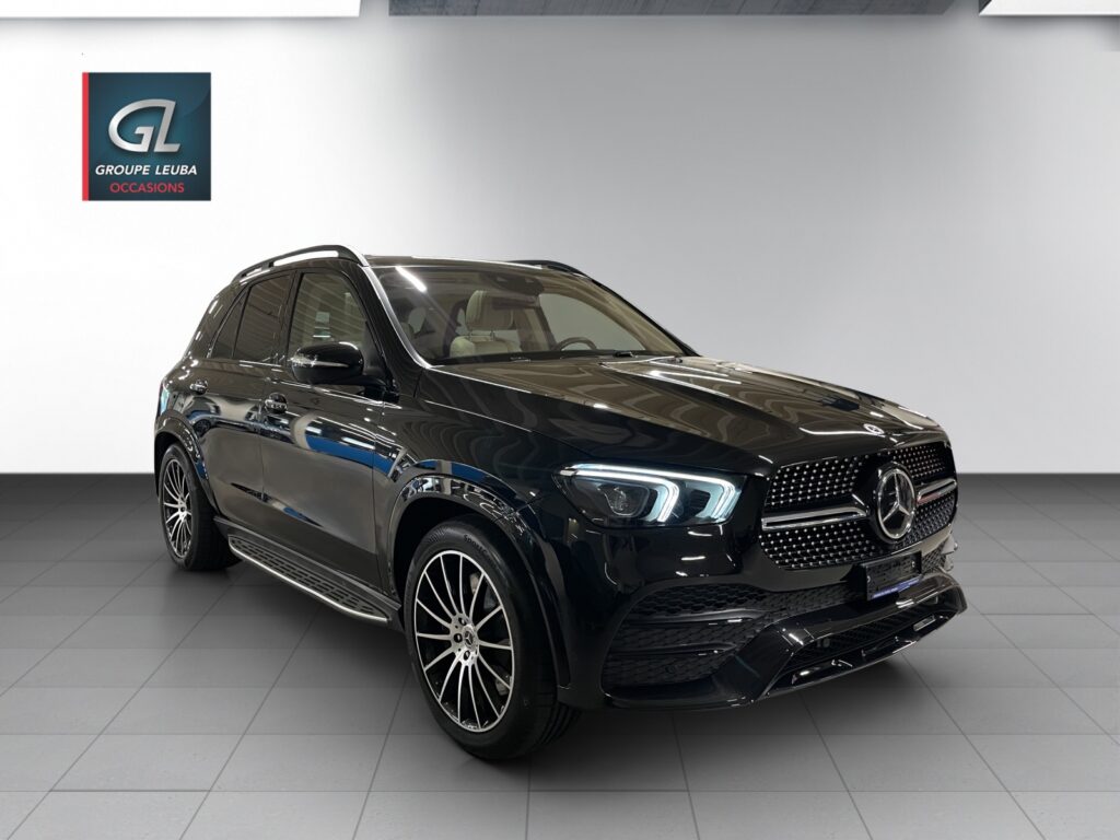 GLE 350 e AMG Line 4M 9G