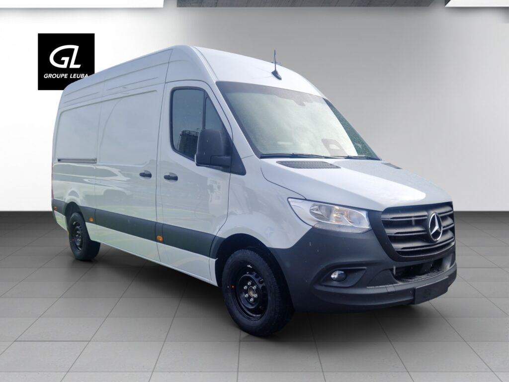 Sprinter 315 CDI PRO fourgon Standard 9G-TRONIC