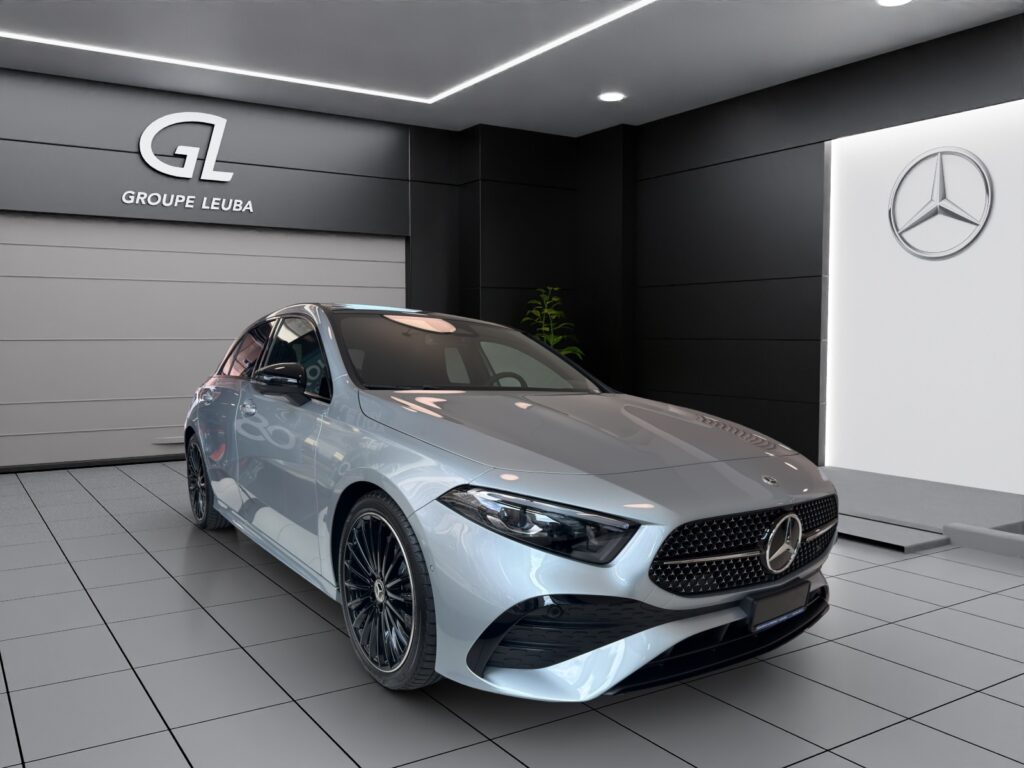 A 250 4Matic 8G-DCT