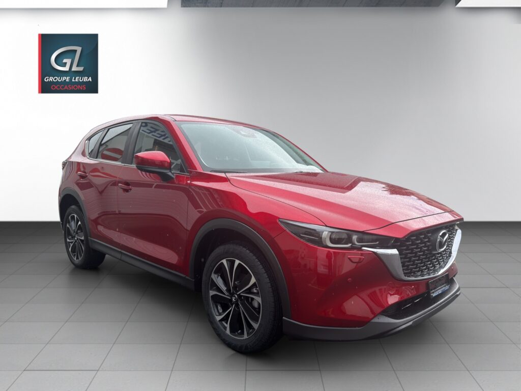CX-5 G 165 Advantage
