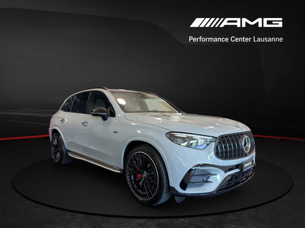 GLC 53 AMG 4Matic+ 9G-Tronic