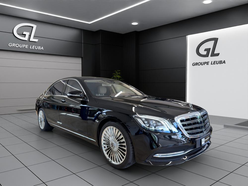 S 560 L