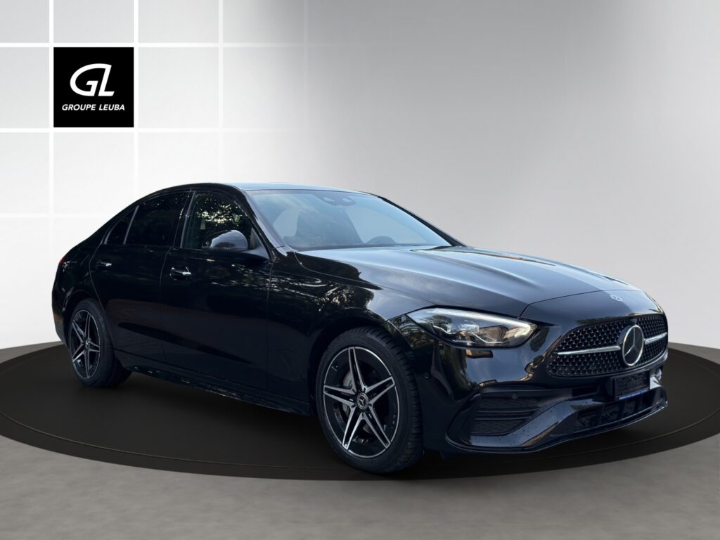 C 300e 4 Matic