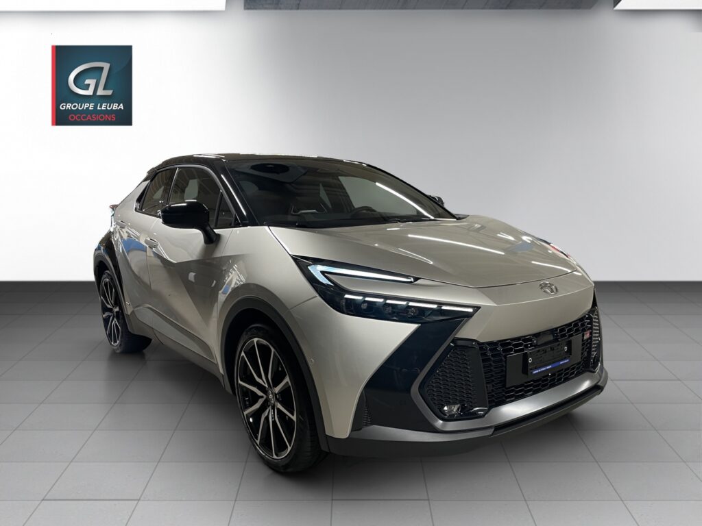 C-HR 2.0 HSD CVT GR Sport