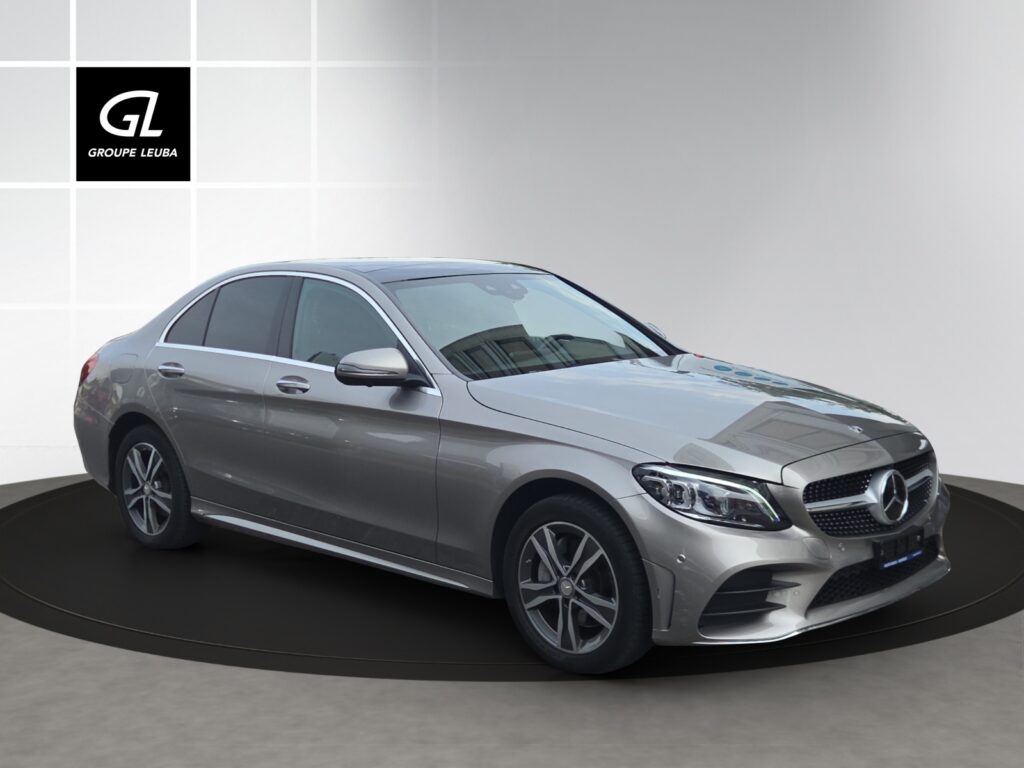 C 220 d Swiss Star AMG Line 4M 9G-Tronic