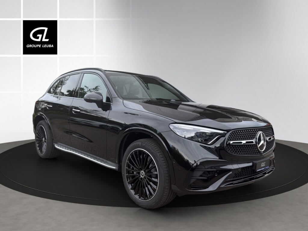 GLC 400 e 4Matic EQ Star 9G-Tronic