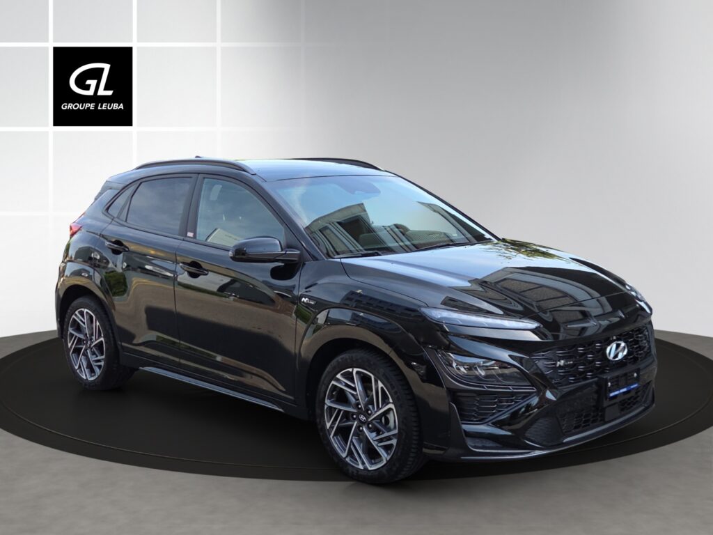 Kona 1.6 T-GDi N Line 4WD DCT