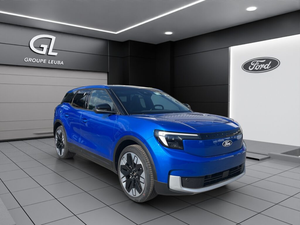 Explorer Elektro 77kWh Dual Extended Range Premium AWD
