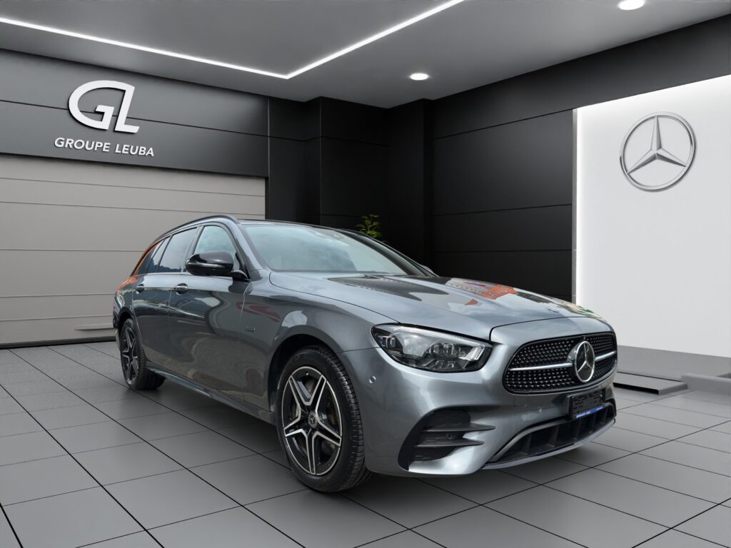 E 300 de T 4M AMG Line