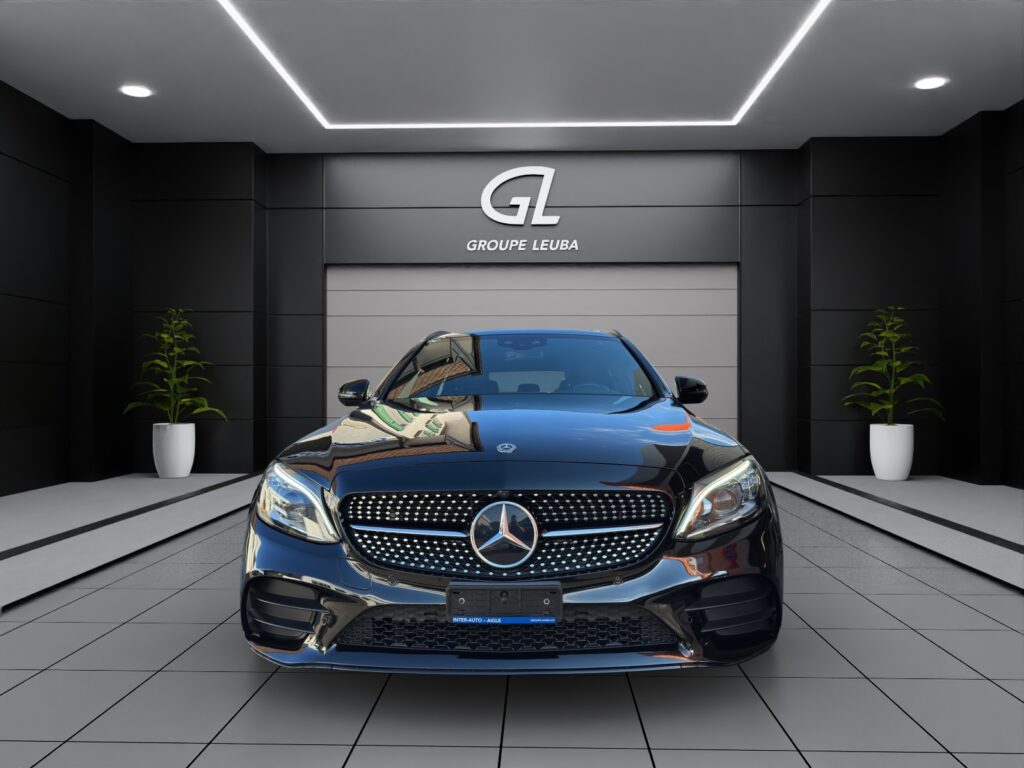 C 200 Swiss Star AMG L.4M