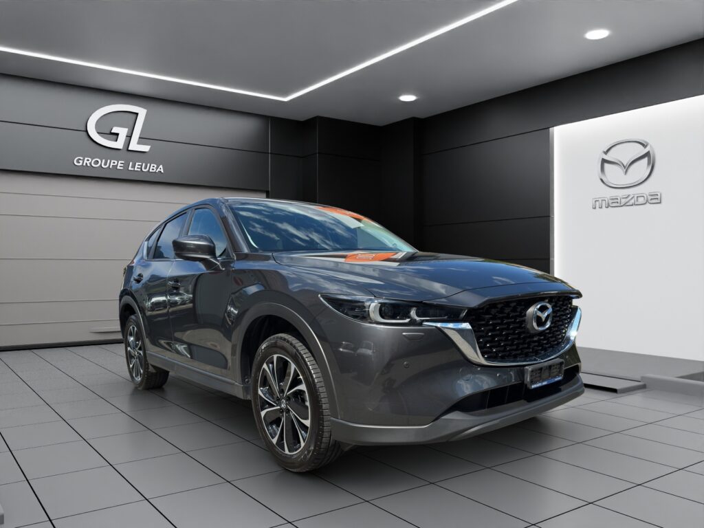CX-5 G 165 Ambition Aut