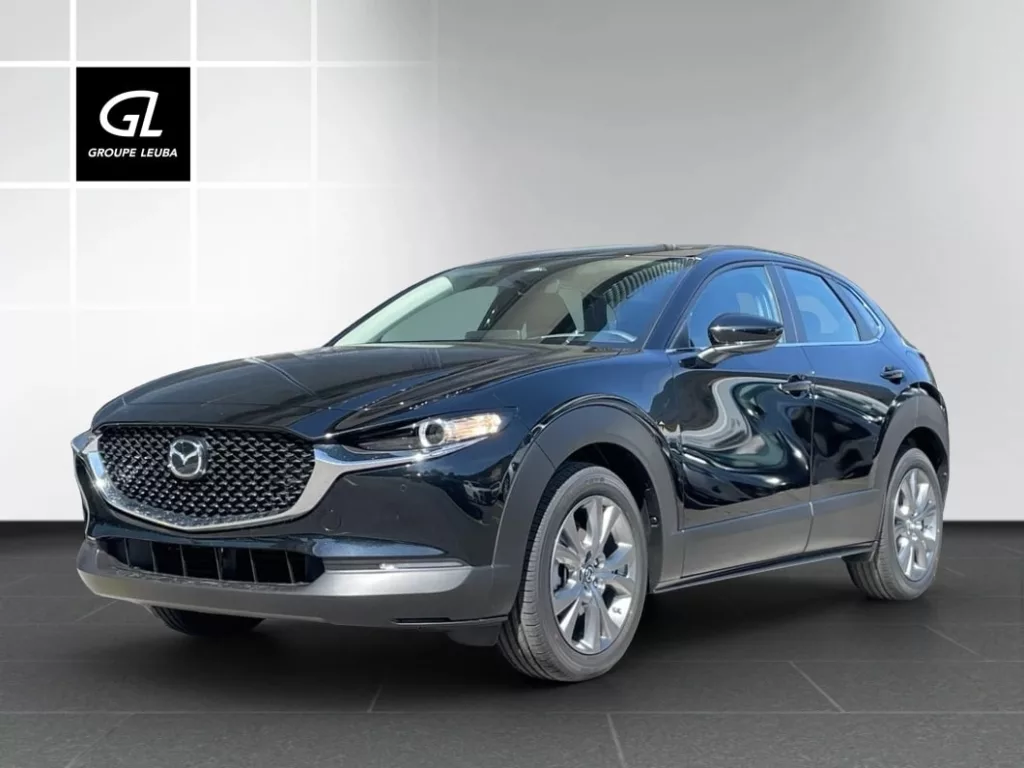 CX-30 SKYACTIV-G 140 M Hybrid Centre Line FWD AT