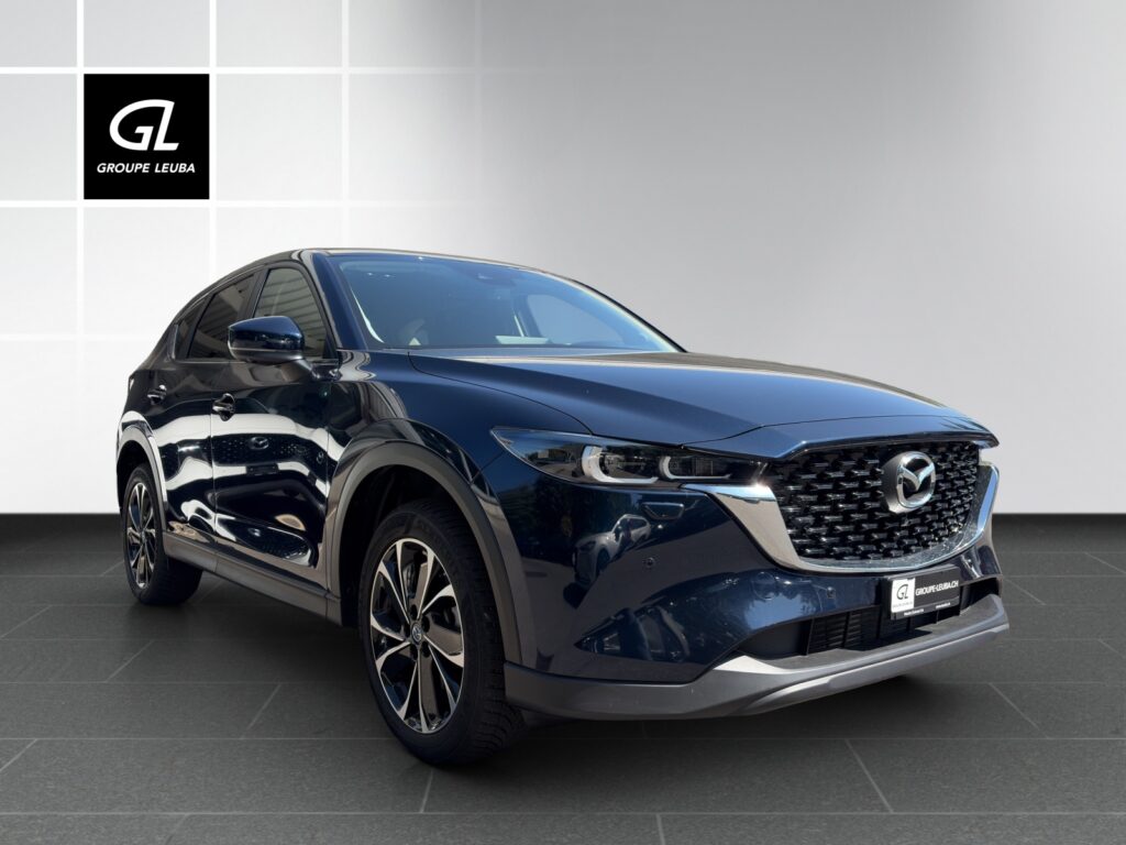 CX-5 D 184 Advan AWD Aut