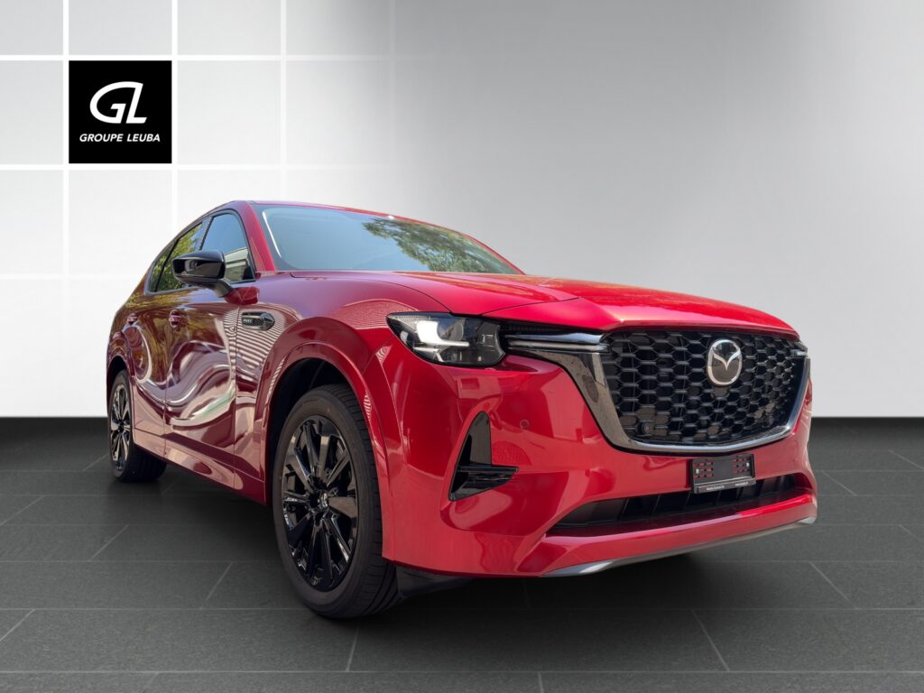 CX-60 e-Sky. 327 Hom. AWD