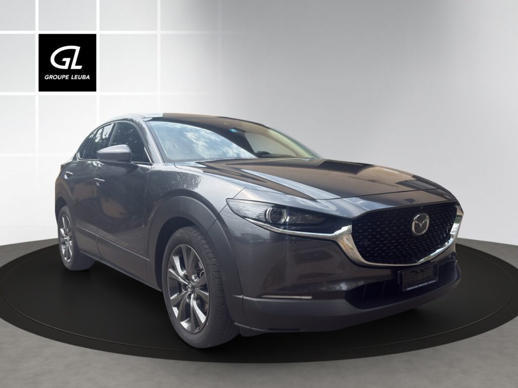 CX-30 X 186 Revolut. AWD