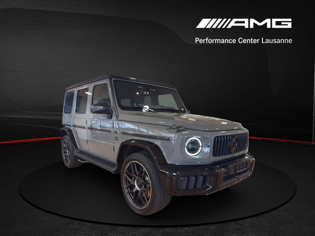 G 63 AMG 9G-Tronic