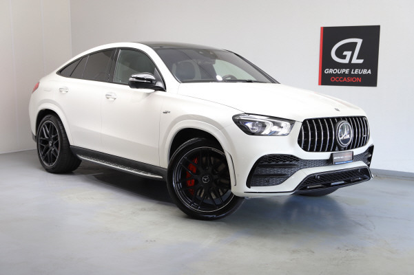 GLE Coupé 53 AMG