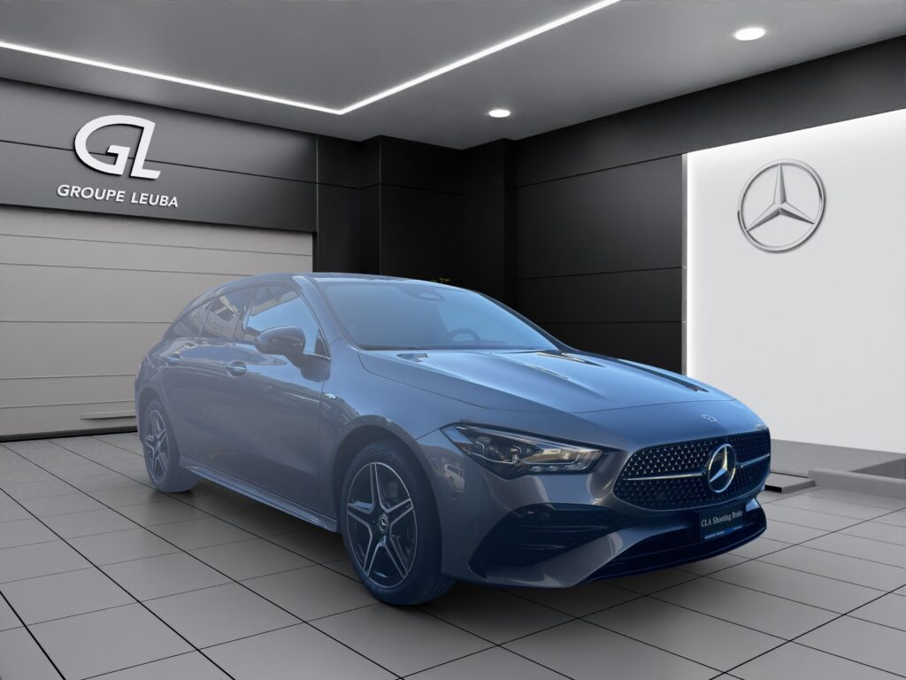 CLA 250 e 8G-DCT EQ Star