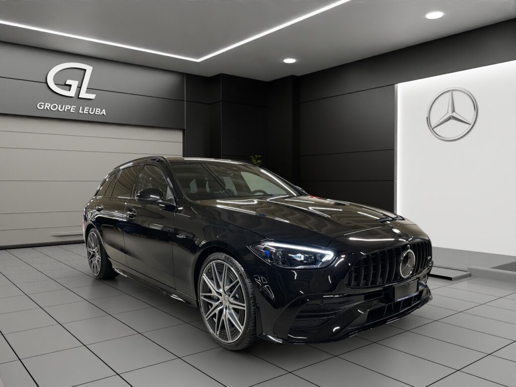 C 43 AMG T 4 Matic Executive Edition
