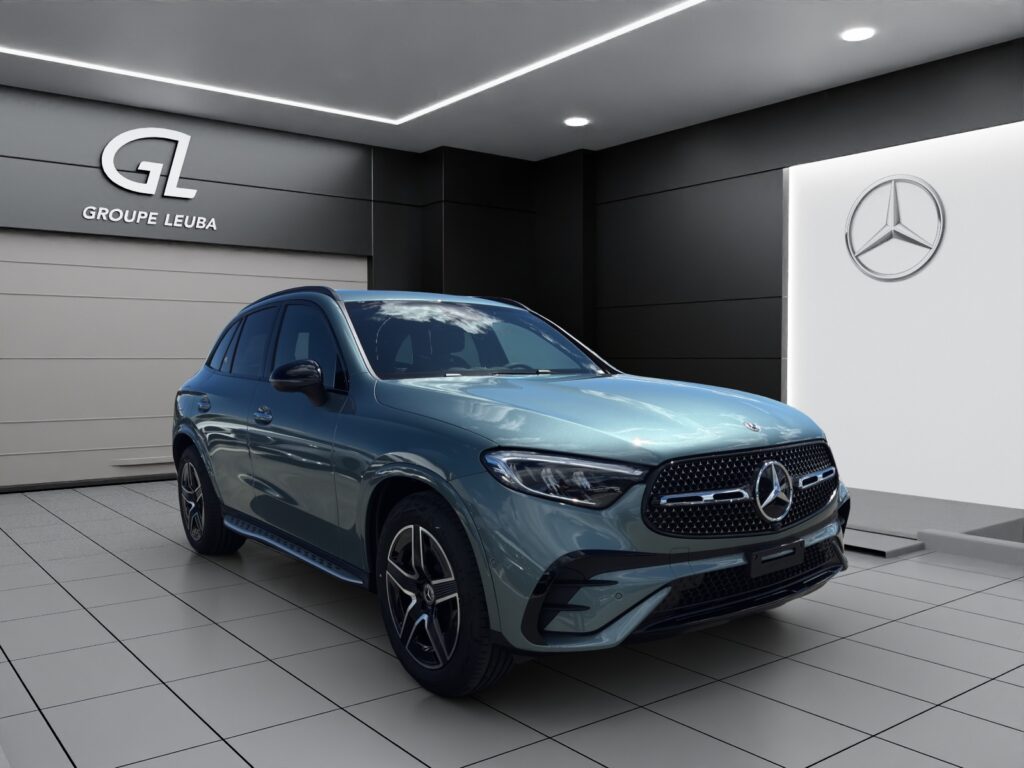 GLC 220 d 4Matic 9G-Tronic