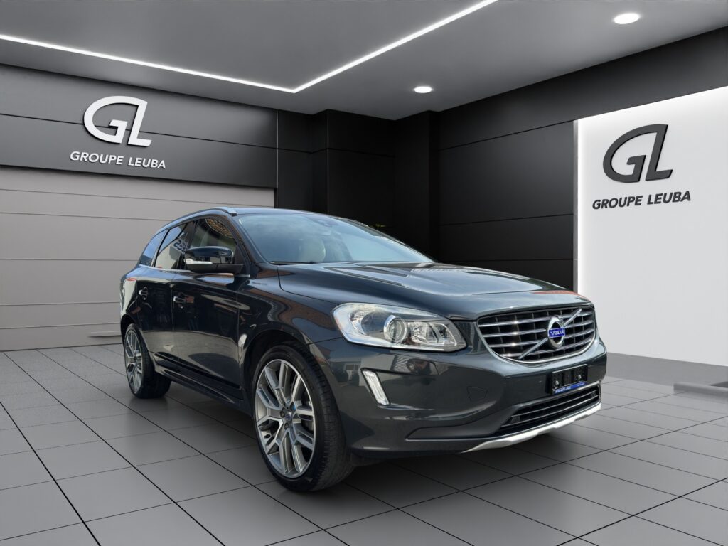 XC60 D4 AWD Summum