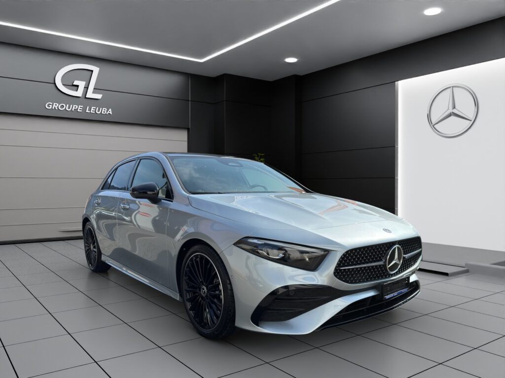 A 220 4Matic 8G-DCT