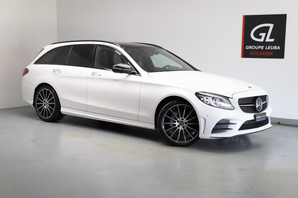 C 220d SwissStar AMG L.4M
