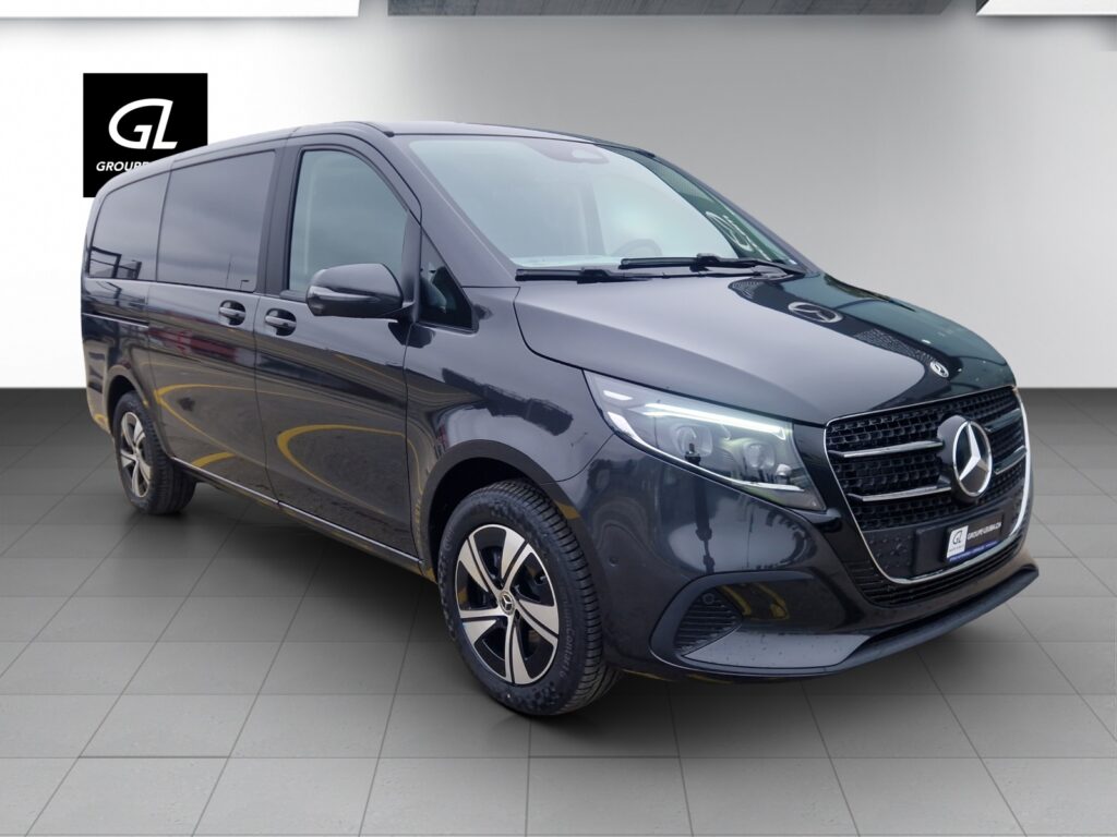 V 250 d lang 4Matic Trend 9G-Tronic