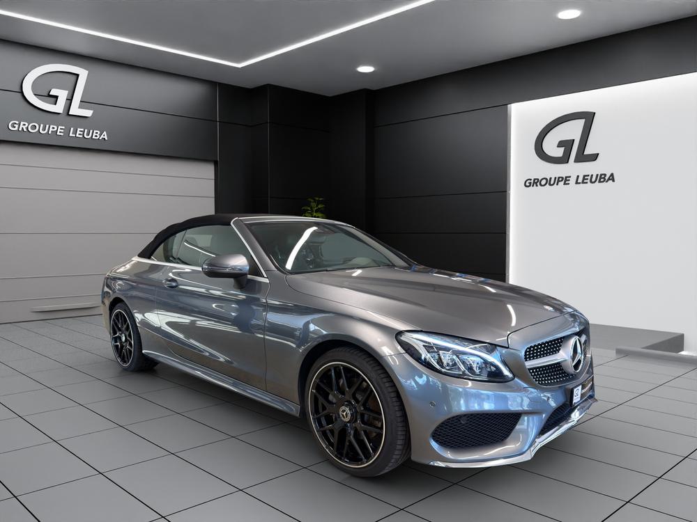 C 200 AMG Line 4Matic