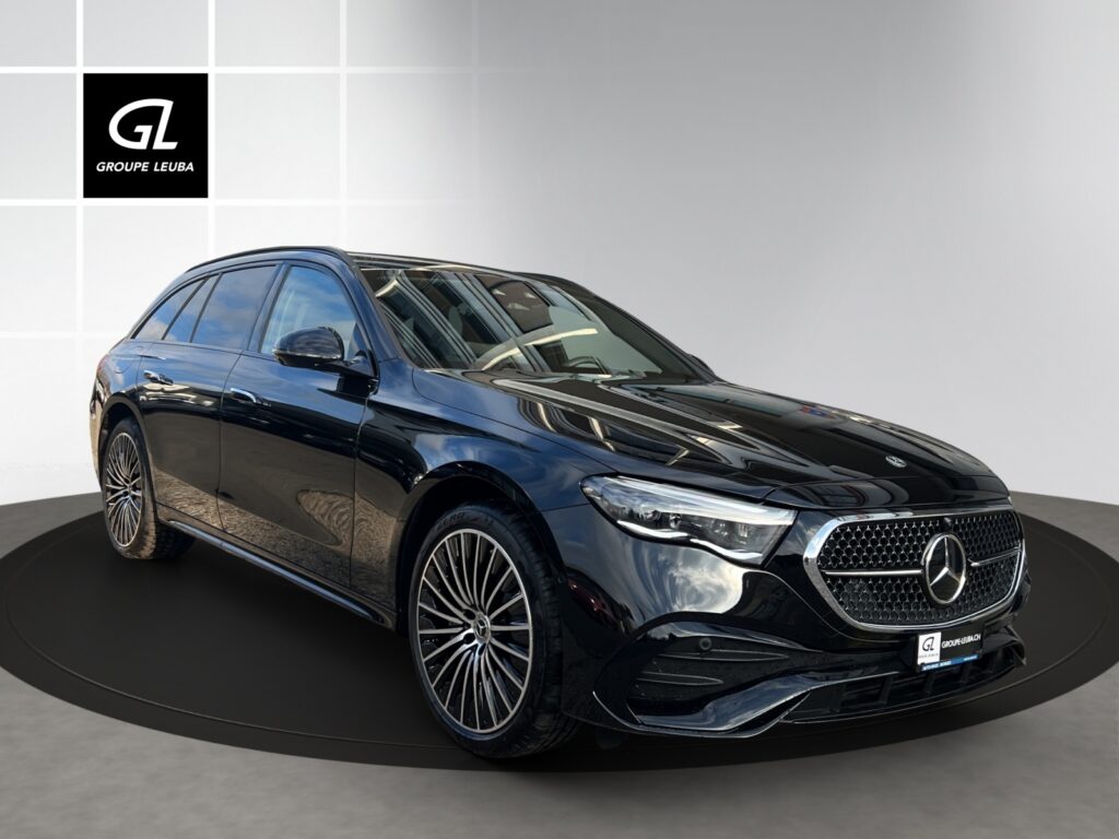 E 220 d T 4Matic 9G-Tronic