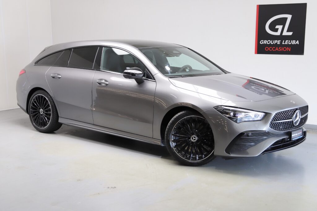 CLA Shooting Brake 250 4Matic 8G-DCT