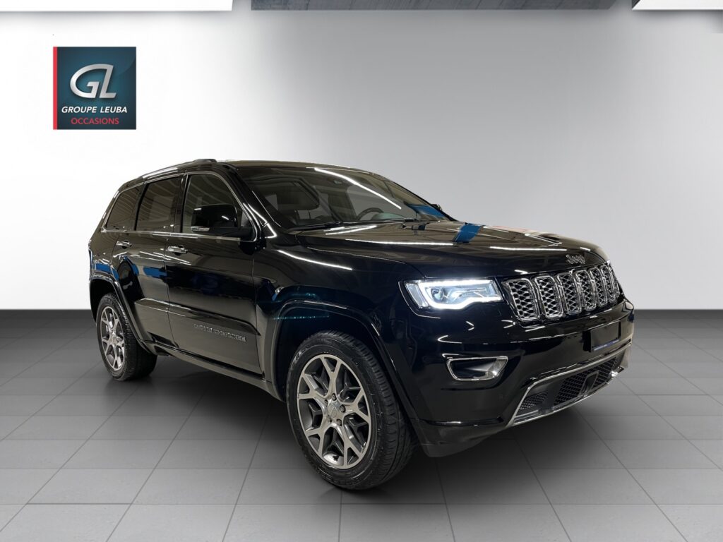 Grand Cherokee 3.0 CRD Overland Automatic