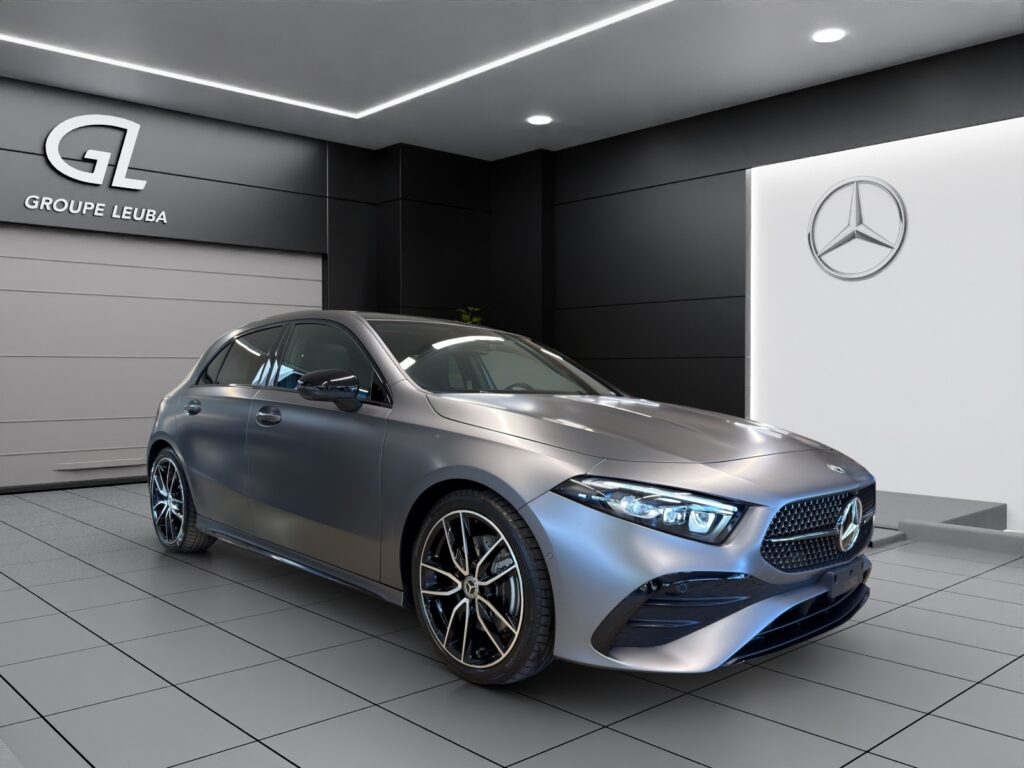 A 220 4Matic 8G-DCT