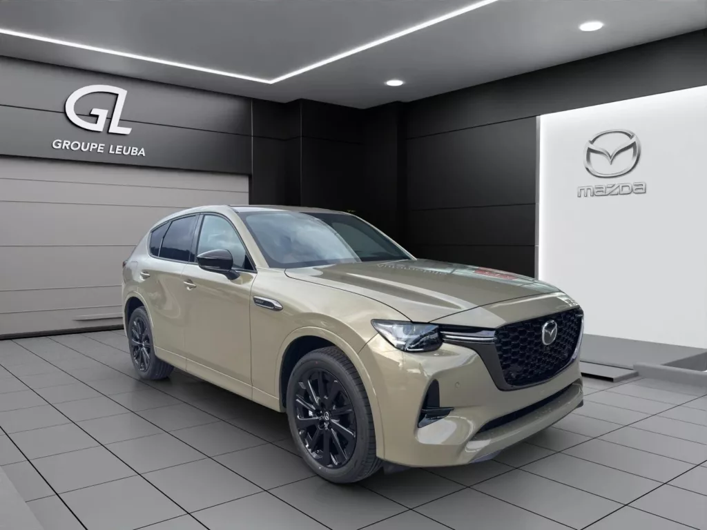 CX-60 e-Skyactiv PHEV 327 AWD Homura Plus