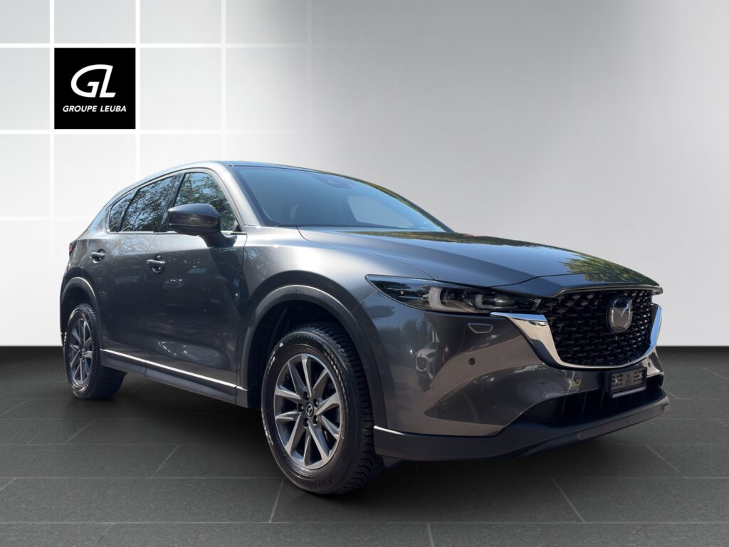 CX-5 G 194 Revolution AWD