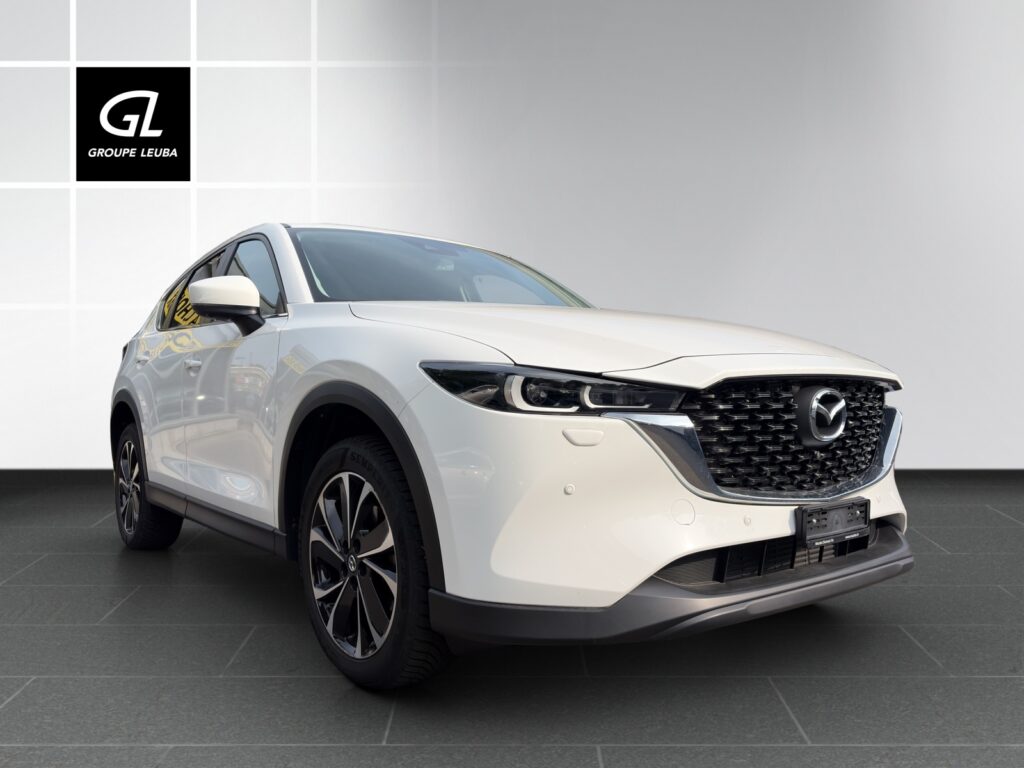 CX-5 D 184 Advan AWD Aut