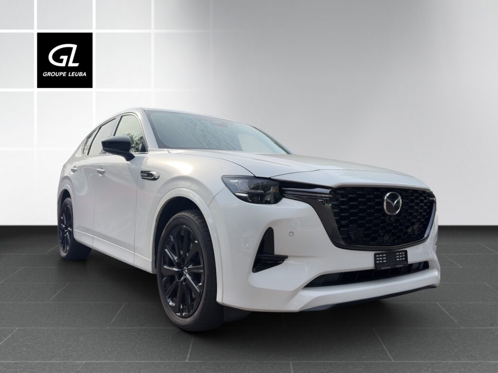 CX-60 e-Sky. 327 Hom. AWD