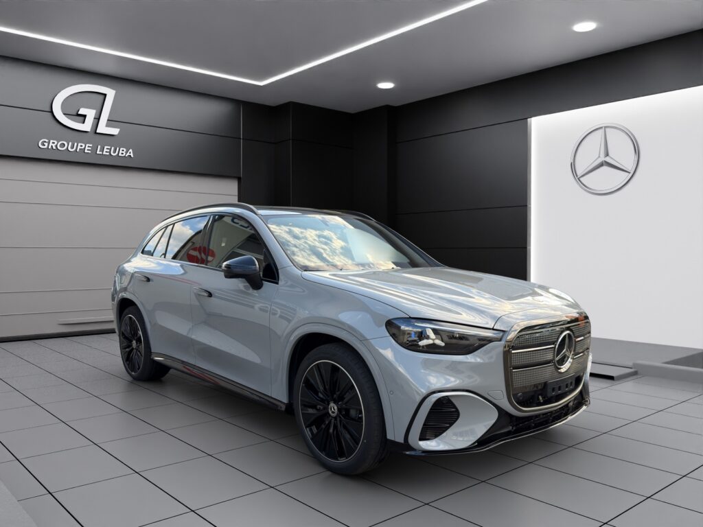 GLC 400 4MATIC 94 kWh EQ
